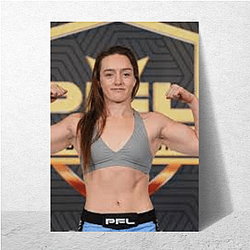 Power Striker Aspen Ladd Posters
