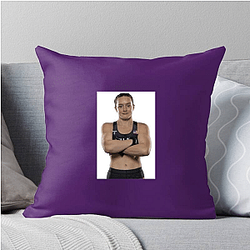 Bantamweight Contender Aspen Ladd Pillows Cover