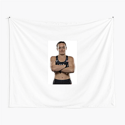 Bantamweight Contender Aspen Ladd Tapestries