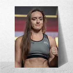 Fight Spirit Aspen Ladd Posters