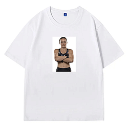 Bantamweight Contender Aspen Ladd T-Shirts