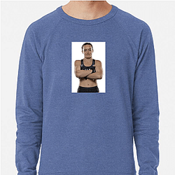 Bantamweight Contender Aspen Ladd Sweatshirts