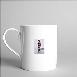 Heavy Hands Aspen Ladd Mugs