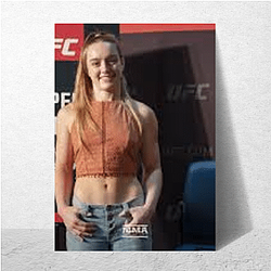 Cage Tenacity Aspen Ladd Posters