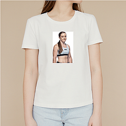 Featherweight Force Aspen Ladd T-Shirts