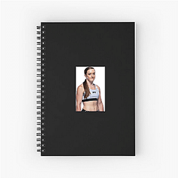 Featherweight Force Aspen Ladd Notebook