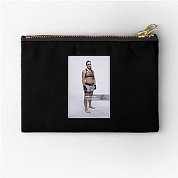 Heavy Hands Aspen Ladd Zipper Pouches