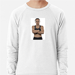 Bantamweight Contender Aspen Ladd Sweatshirts