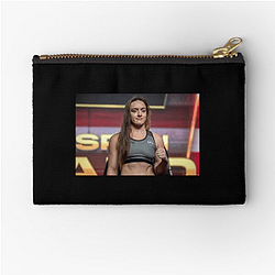 Fight Spirit Aspen Ladd Zipper Pouches