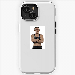Bantamweight Contender Aspen Ladd iPhone Cases
