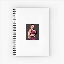 Rising Prospect Aspen Ladd Notebook