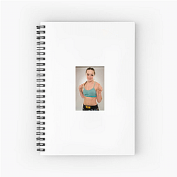 Relentless Energy Aspen Ladd Notebook