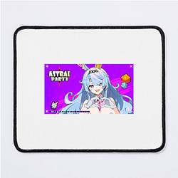 Astral Party Official Supporter Gear Astral Party Mouse Pads