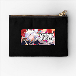 Astral Party Premium Merchandise Astral Party Zipper Pouches