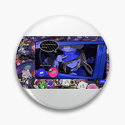 Astral Party Fashion Picks Astral Party Pins