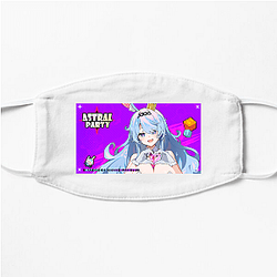 Astral Party Official Supporter Gear Astral Party Face Masks