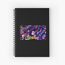 Astral Party Signature Apparel Astral Party Notebook