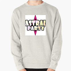 Astral Party Fan Essentials Astral Party Sweatshirts