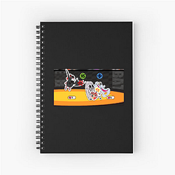 Astral Party Collector’s Items Astral Party Notebook