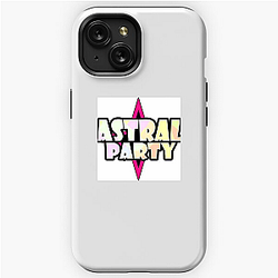 Astral Party Fan Essentials Astral Party iPhone Cases