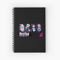 Astral Party Limited Edition Pieces Astral Party Notebook