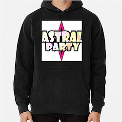 Astral Party Fan Essentials Astral Party Hoodies