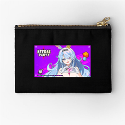 Astral Party Official Supporter Gear Astral Party Zipper Pouches