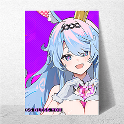 Astral Party Official Supporter Gear Astral Party Posters