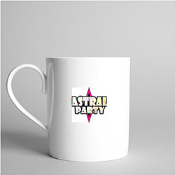 Astral Party Fan Essentials Astral Party Mugs