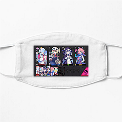 Astral Party Limited Edition Pieces Astral Party Face Masks