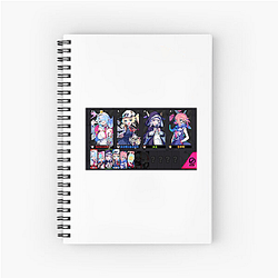Astral Party Limited Edition Pieces Astral Party Notebook