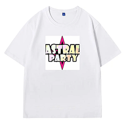 Astral Party Fan Essentials Astral Party T-Shirts