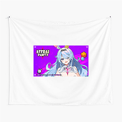 Astral Party Official Supporter Gear Astral Party Tapestries
