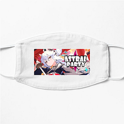 Astral Party Premium Merchandise Astral Party Face Masks