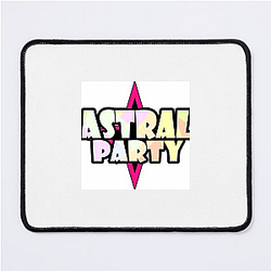 Astral Party Fan Essentials Astral Party Mouse Pads