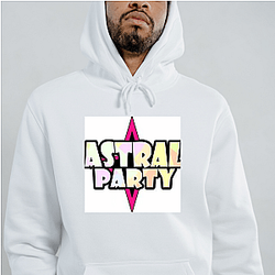 Astral Party Fan Essentials Astral Party Hoodies