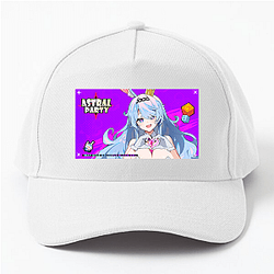 Astral Party Official Supporter Gear Astral Party Hats & Caps