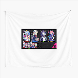 Astral Party Limited Edition Pieces Astral Party Tapestries