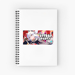 Astral Party Iconic Accessories Astral Party Notebook