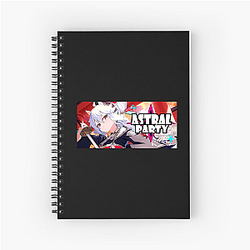 Astral Party Iconic Accessories Astral Party Notebook