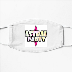 Astral Party Fan Essentials Astral Party Face Masks