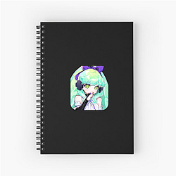 Astral Party Trendy Wearables Astral Party Notebook