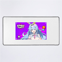 Astral Party Official Supporter Gear Astral Party Mouse Pads
