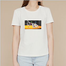Astral Party Collector’s Items Astral Party T-Shirts