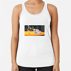 Astral Party Collector’s Items Astral Party Tank Tops