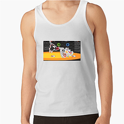 Astral Party Collector’s Items Astral Party Tank Tops