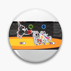 Astral Party Collector’s Items Astral Party Pins
