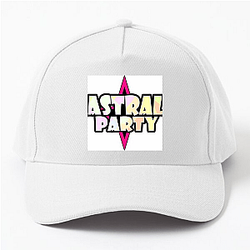 Astral Party Fan Essentials Astral Party Hats & Caps