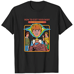 Astral Party LA 1203 T-shirts Astral Party T-Shirts