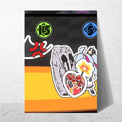 Astral Party Collector’s Items Astral Party Posters